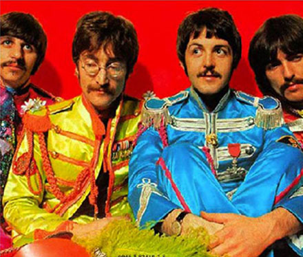 Play Condesa: Happy Birthday Sargent Pepper